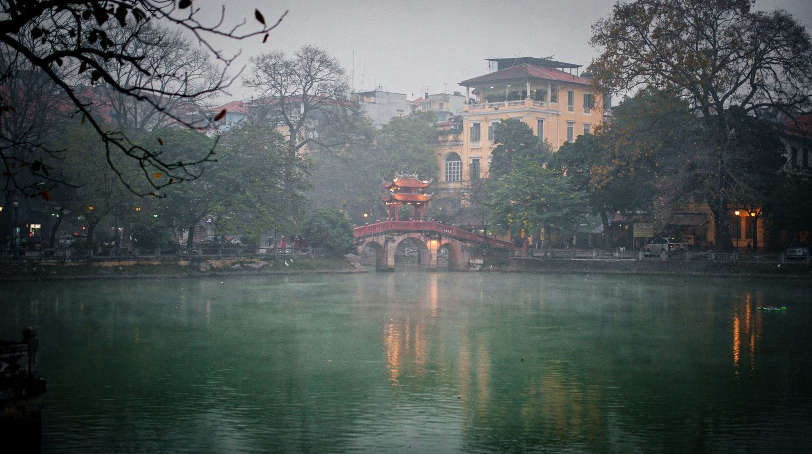 What Hanoi's Winter Air Actually Feels Like