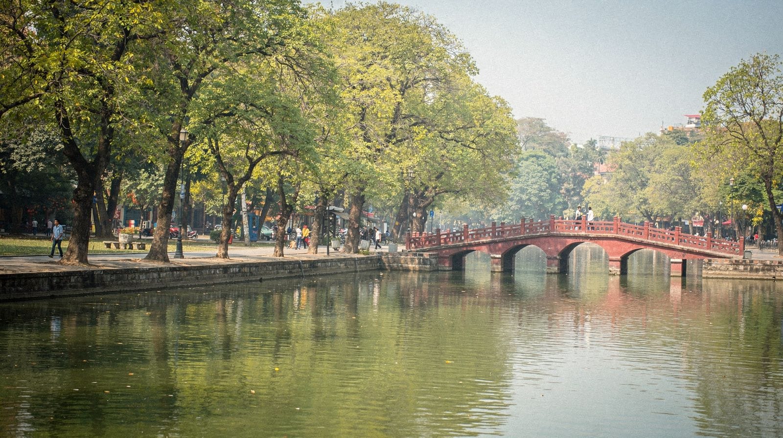 Hanoi in April: What It's Actually Like