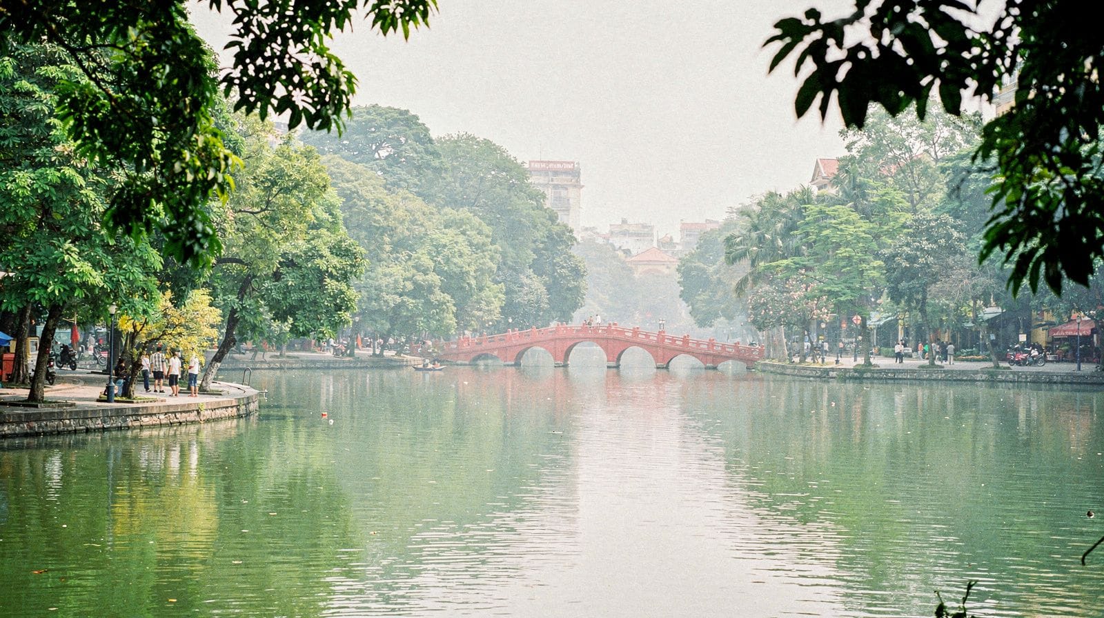 Hanoi in August: What It's Really Like