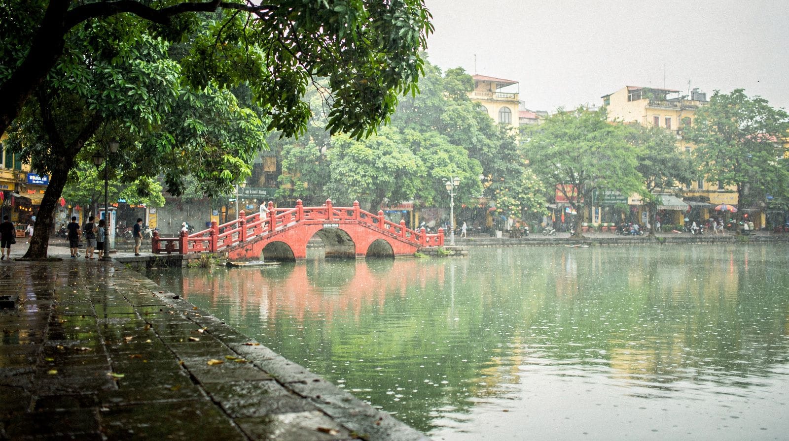 Hanoi in July: What I Tell Friends Before They Book
