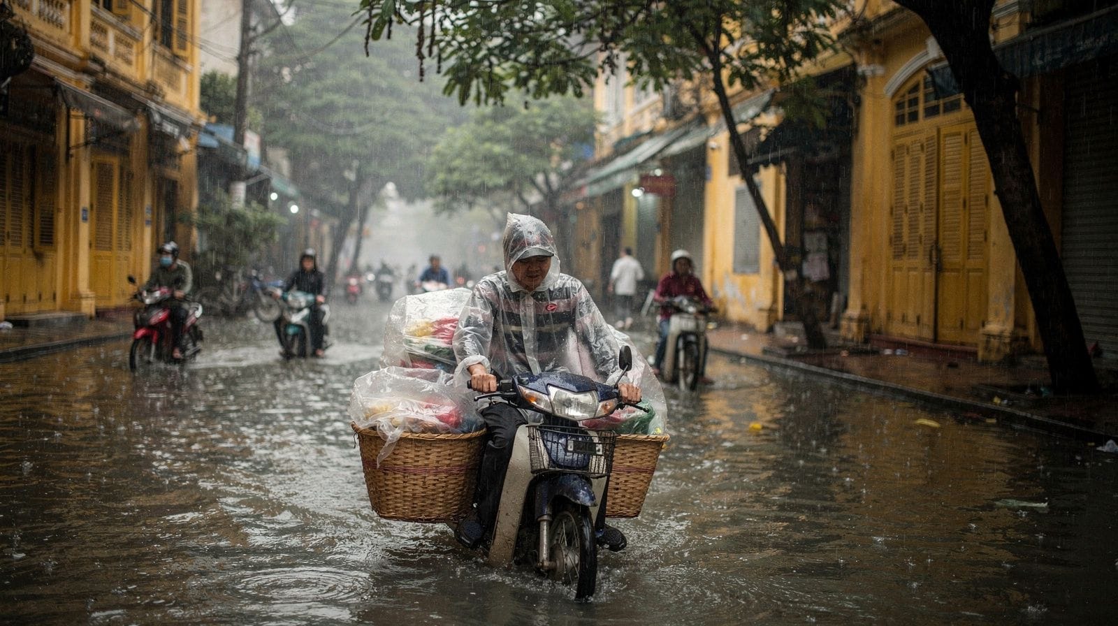 What Hanoi Is Actually Like in June