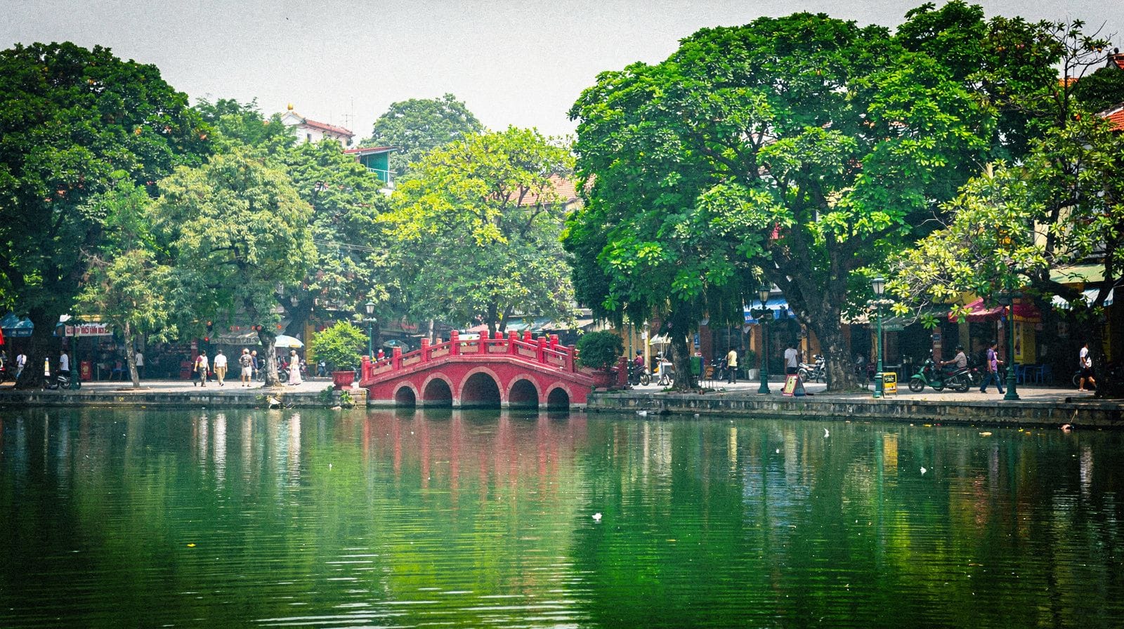 Hanoi in May: The Month the North Turns Hot and Humid
