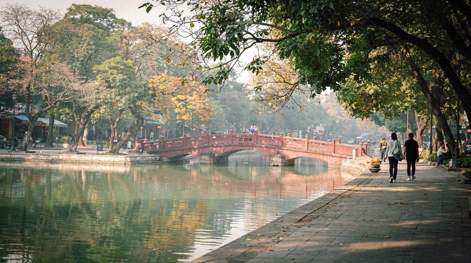 Hanoi in November: What I Actually Pack and Where I Go