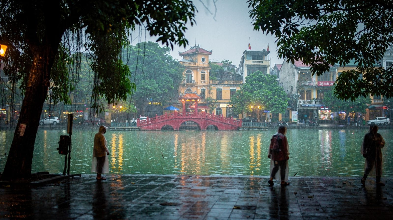 Rainy Season in Northern Vietnam: What I'd Actually Plan Around