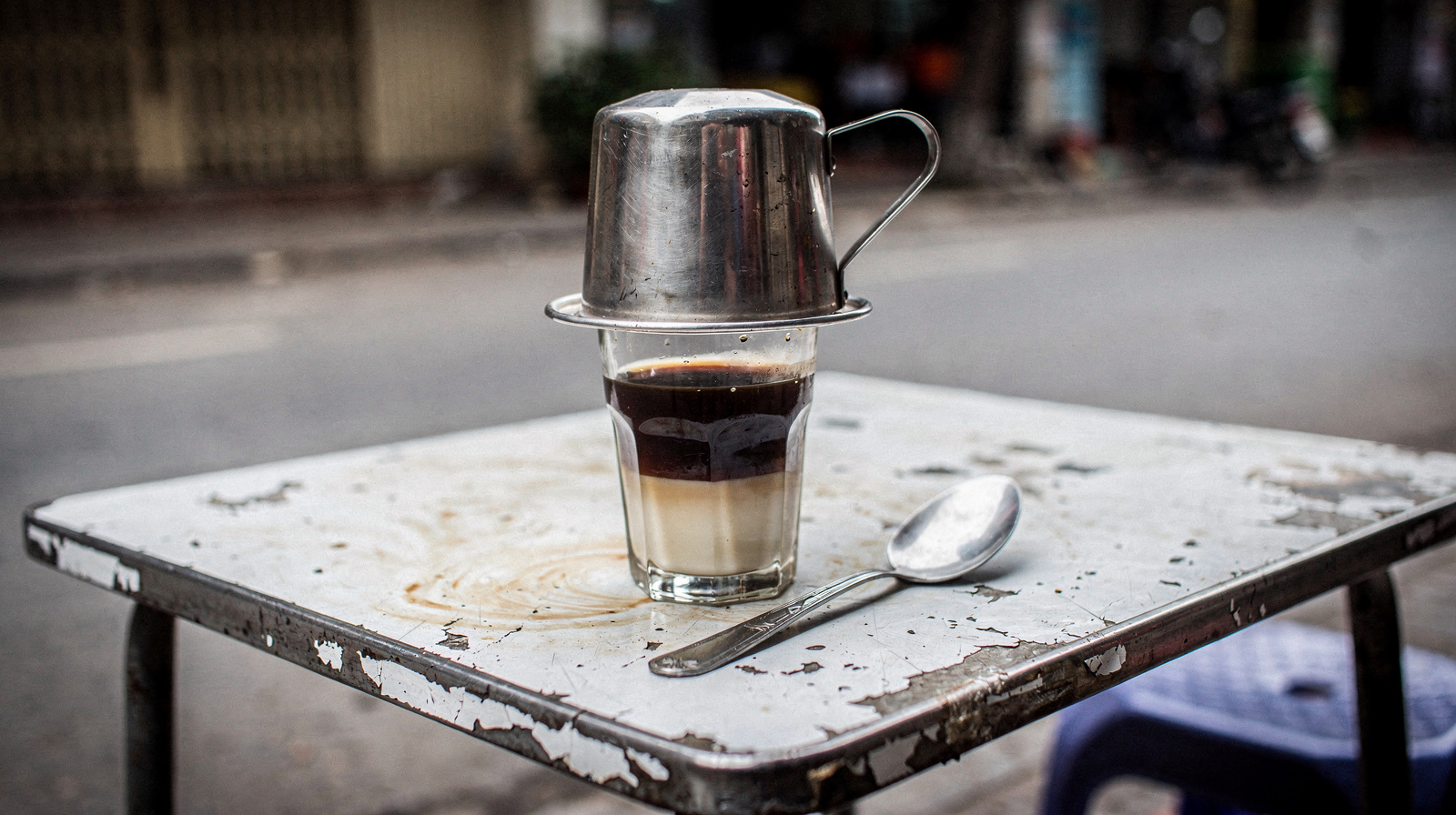 Vietnamese Coffee Culture: What I Learned Sitting Still in Hanoi