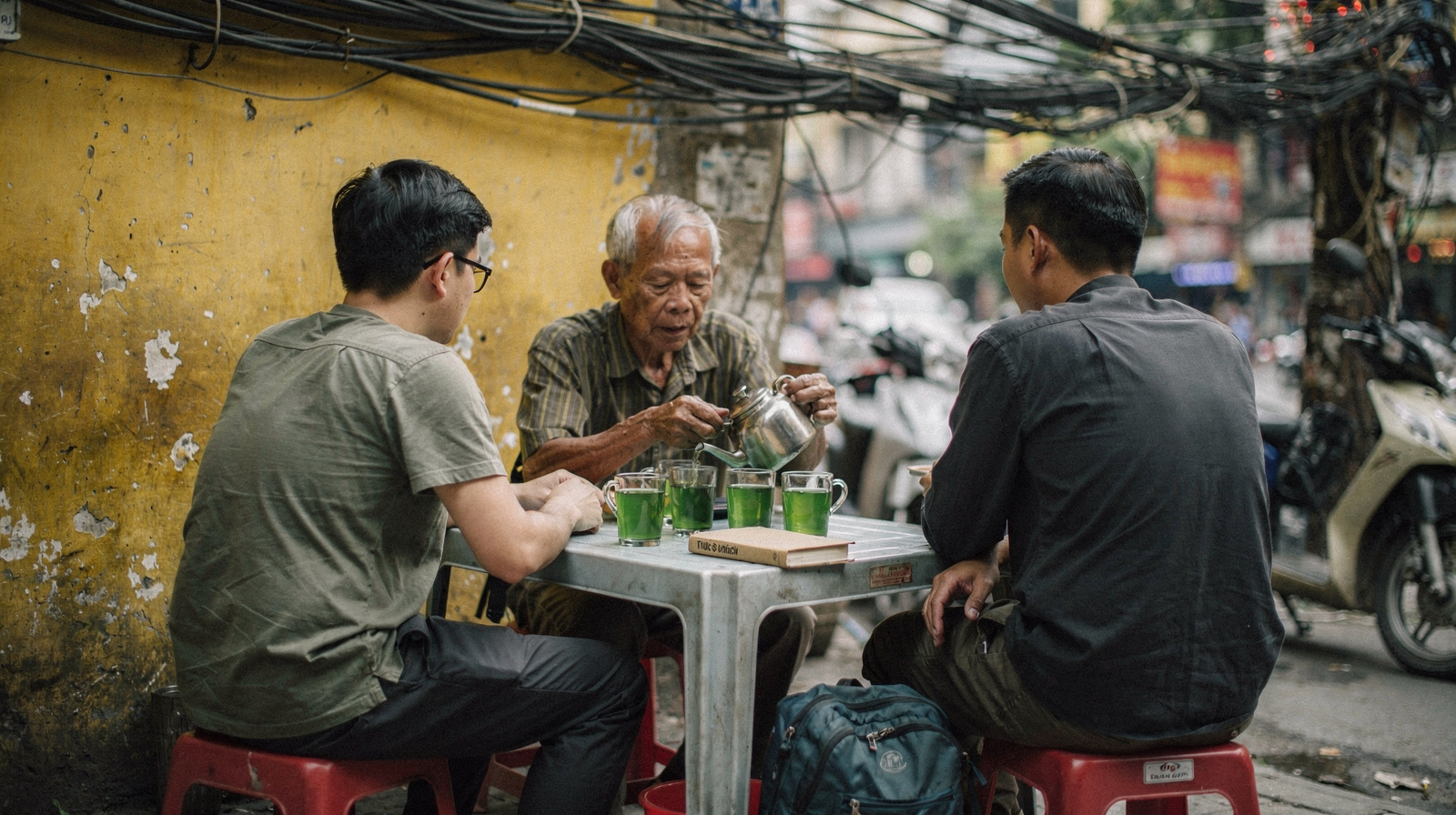 What I Wish I'd Known About Vietnamese Before Visiting Hanoi