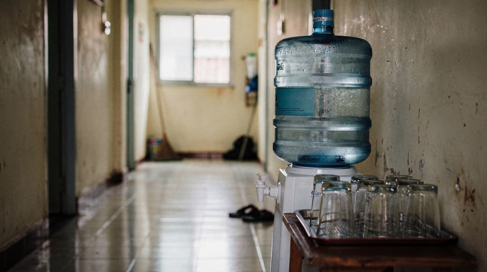 Water and Basic Health Precautions in Northern Vietnam