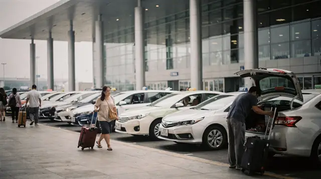 Airport transfers