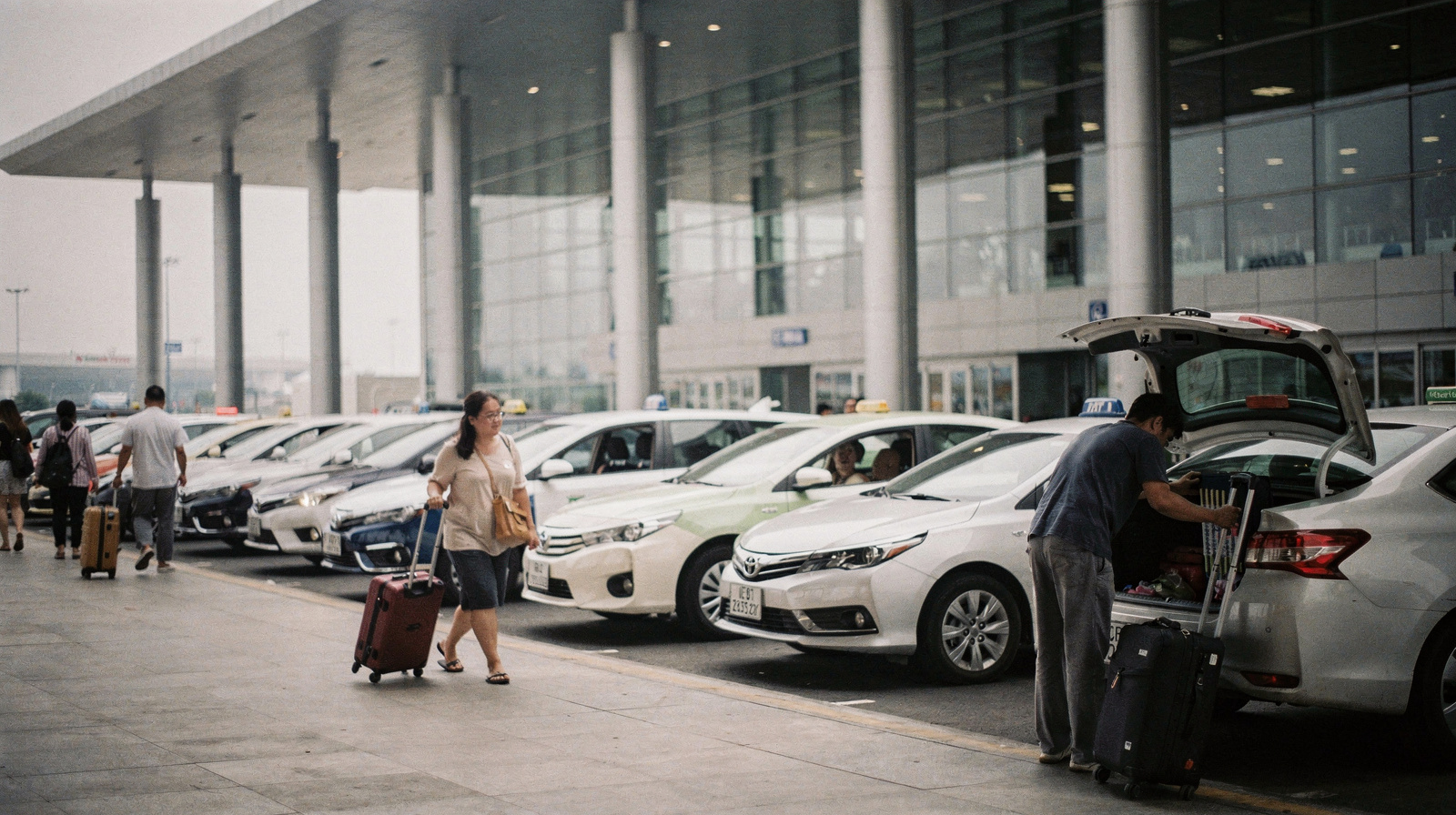 Airport Transfers