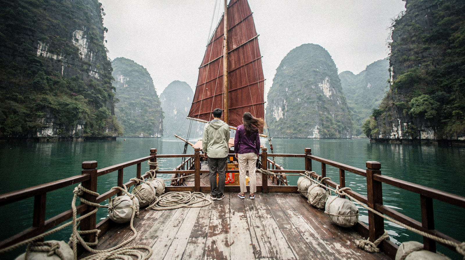 Ha Long Bay Cruises