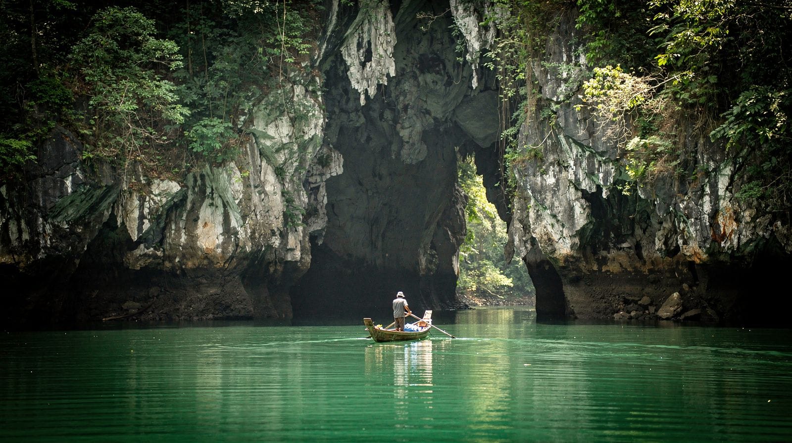 Caves and Karst Nature