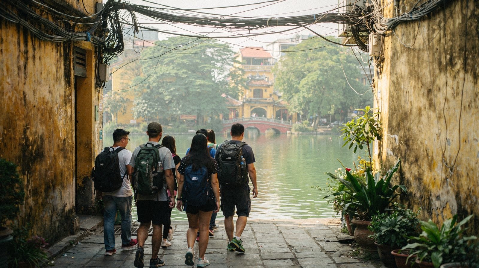 Hanoi City Tours