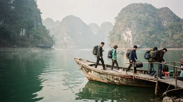 Multi day tours
