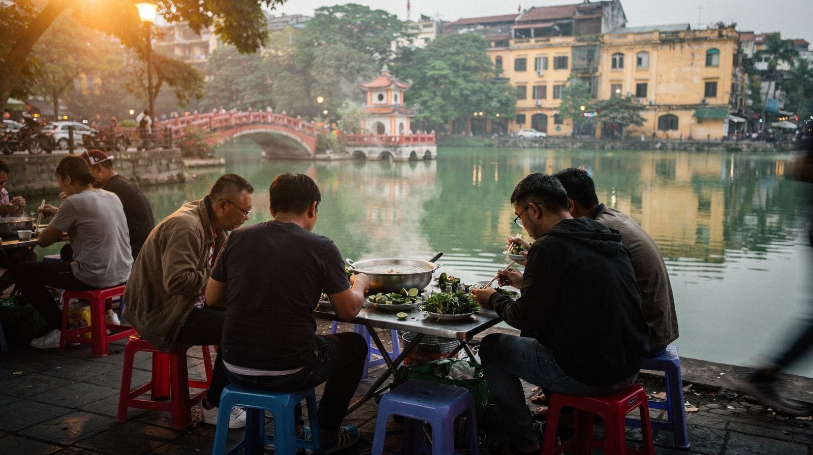 Street Food Tours