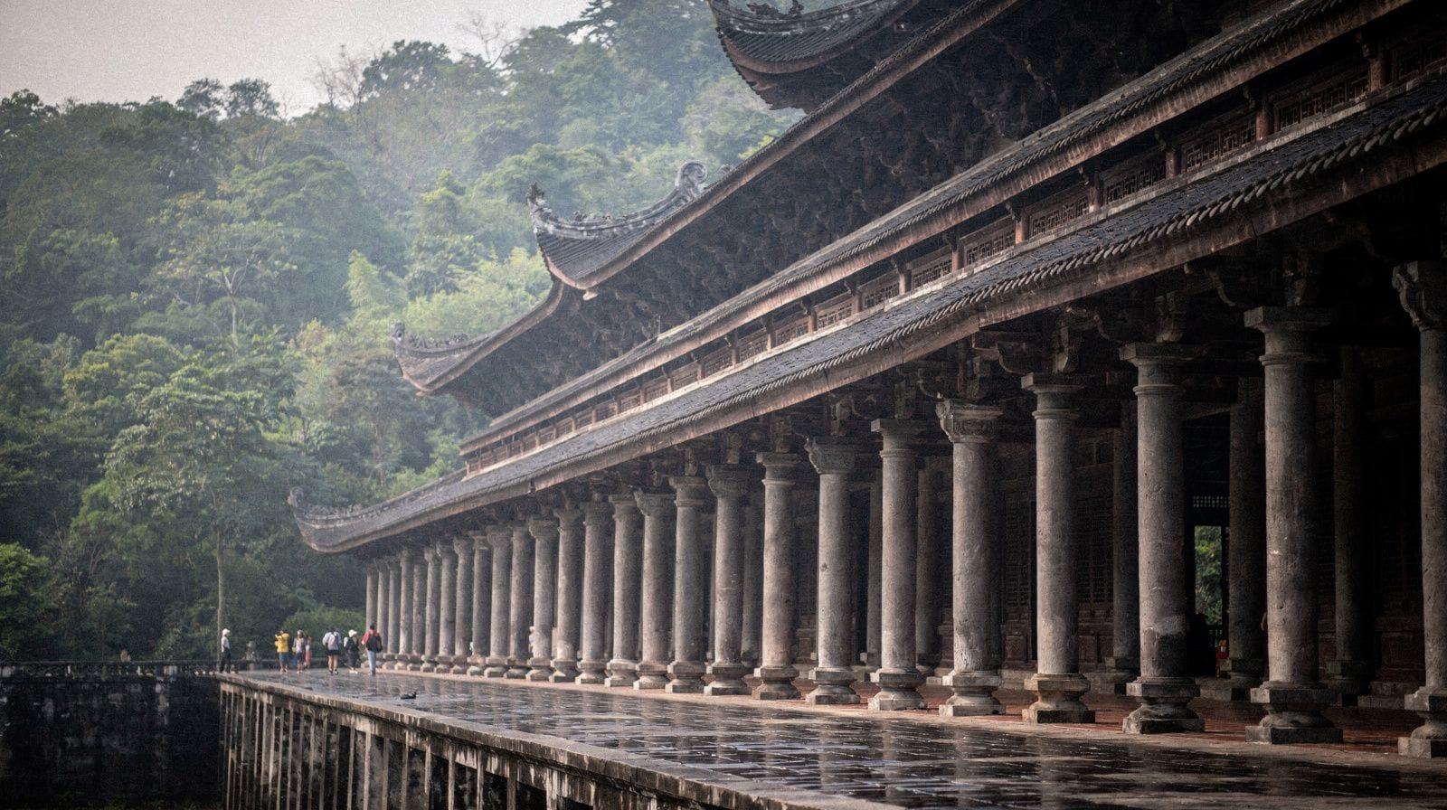Bai Dinh Pagoda