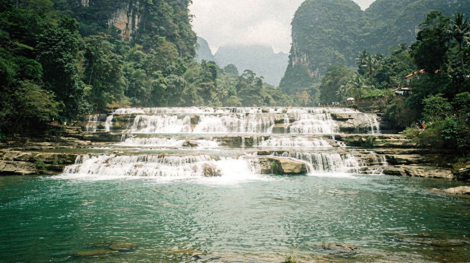 Ban Gioc Waterfall