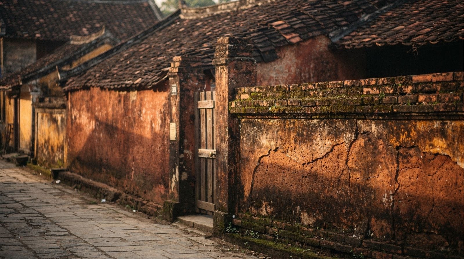 Duong Lam Ancient Village