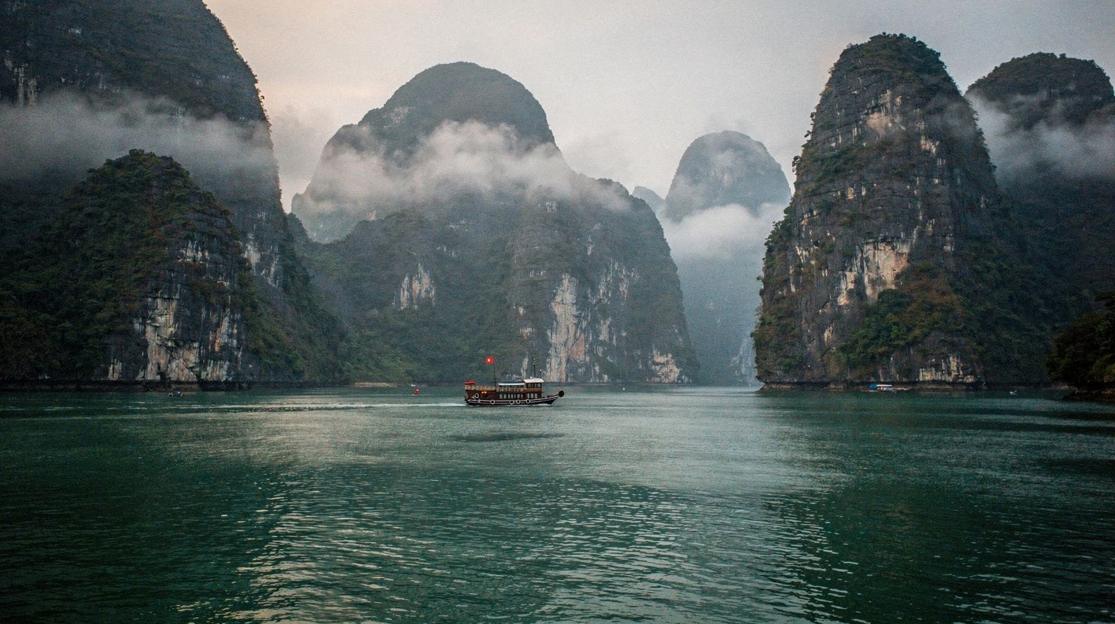 Ha Long Bay