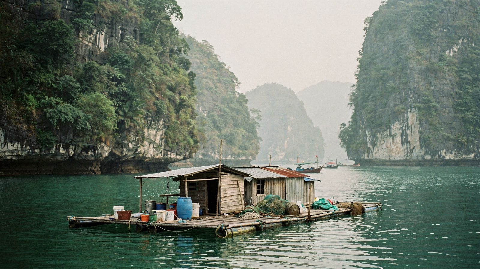 Lan Ha Bay: Cat Ba's Quieter Corner of the Ha Long Gulf