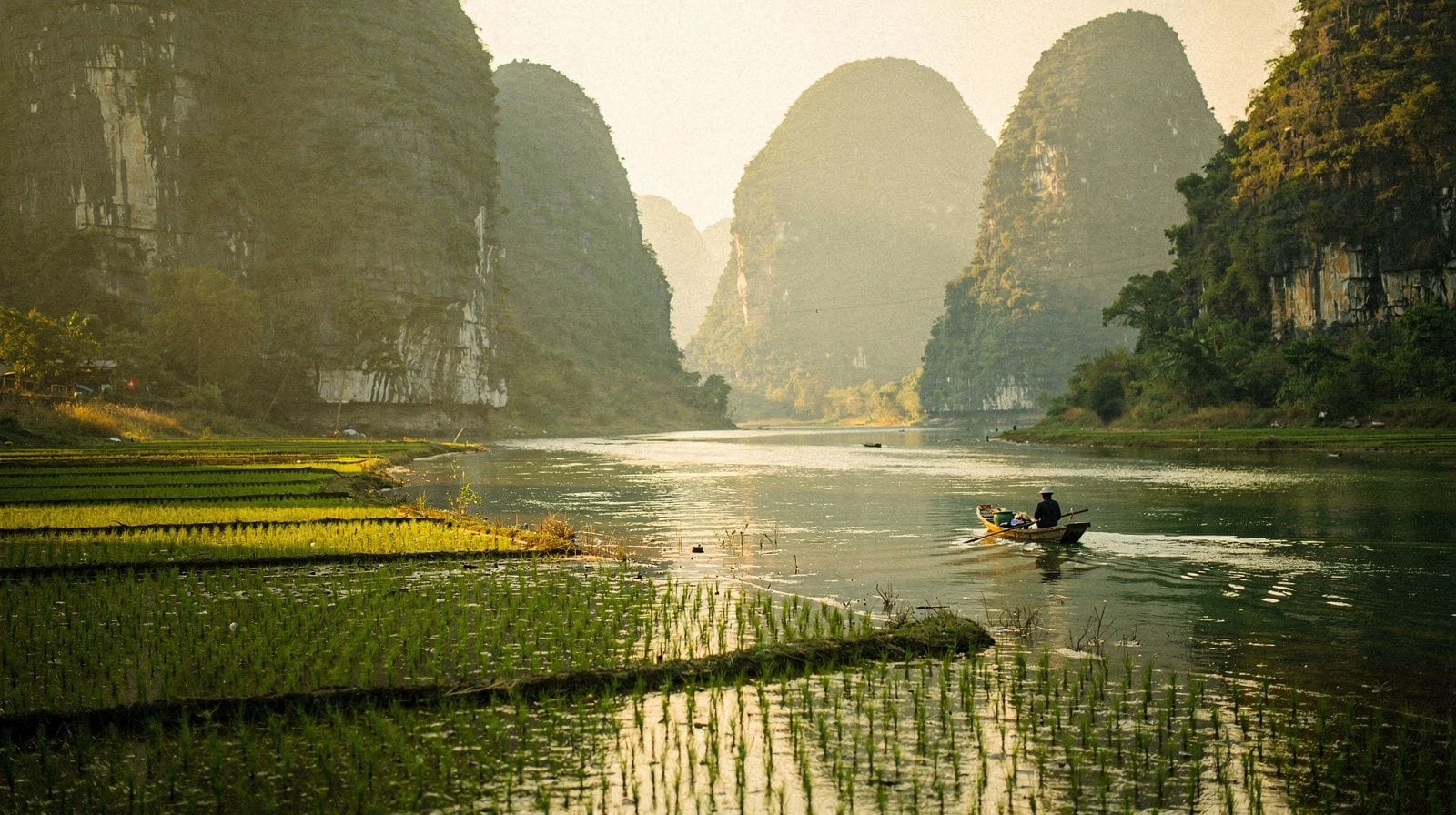 Ninh Binh: Vietnam's Inland Karst Country