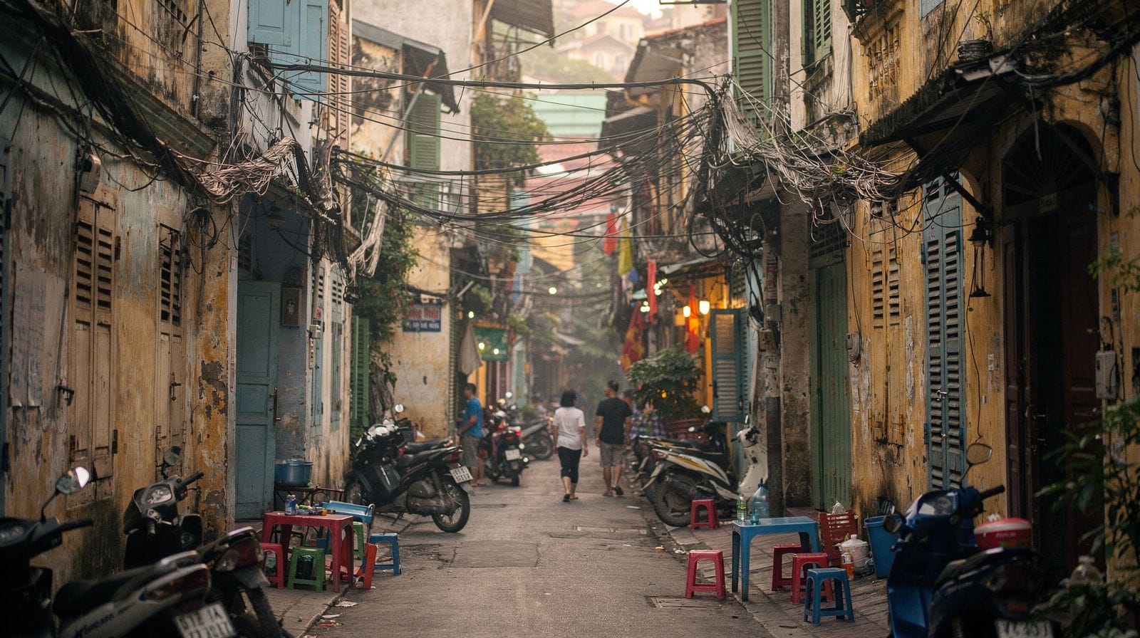 Hanoi Old Quarter: How to Find Your Way Around the 36 Streets