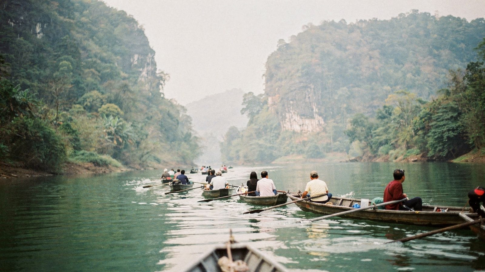 Perfume Pagoda: Hanoi's Classic Boat-and-Cave Pilgrimage