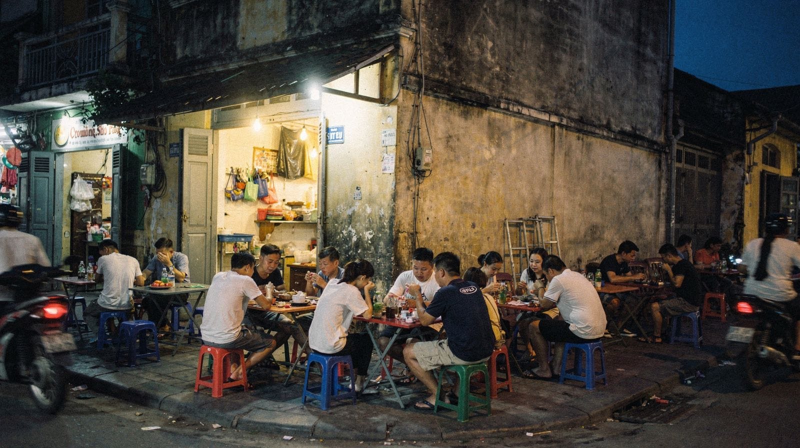 Arriving in Hanoi at Night: Noi Bai Airport After Dark