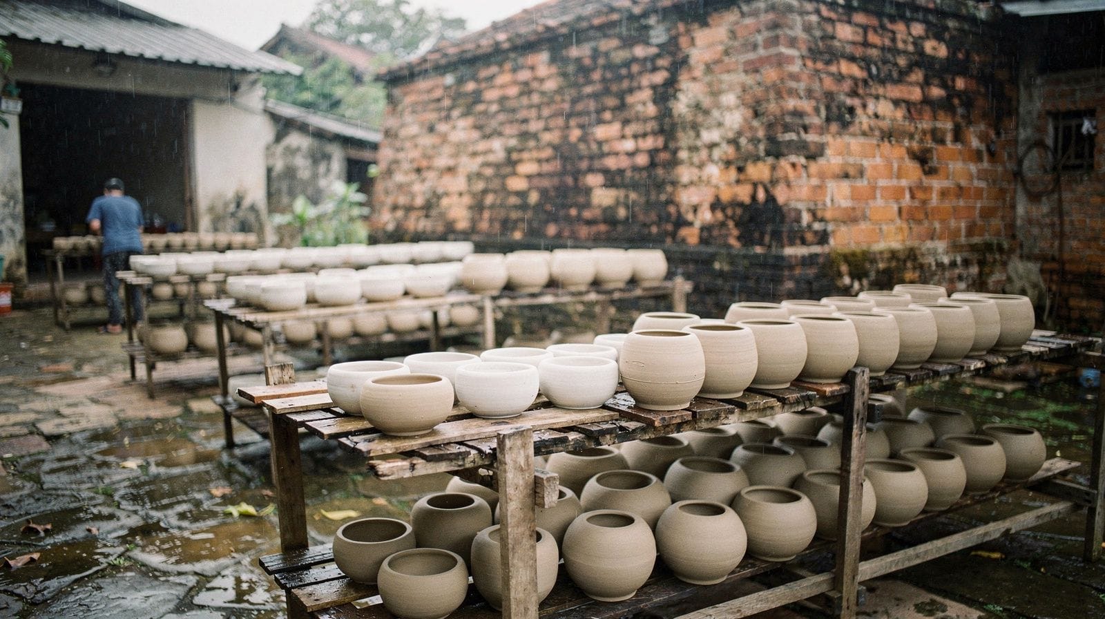 Bat Trang Pottery Village: A Half-Day Trip from Hanoi