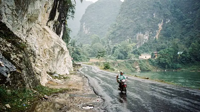 Cao Bang & Ban Gioc Loop: The Northeast Motorbike Route