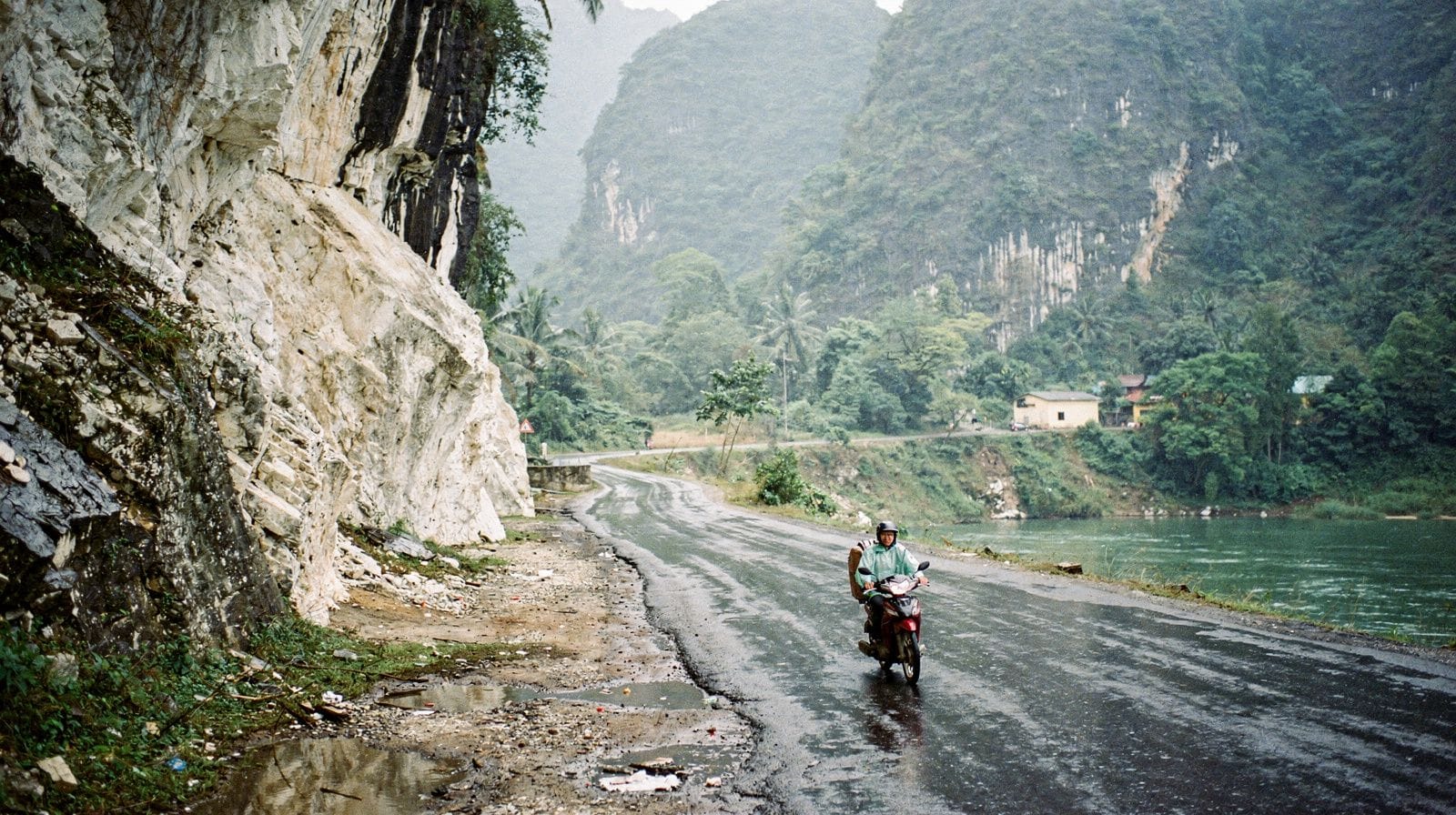 Cao Bang & Ban Gioc Loop: The Northeast Motorbike Route