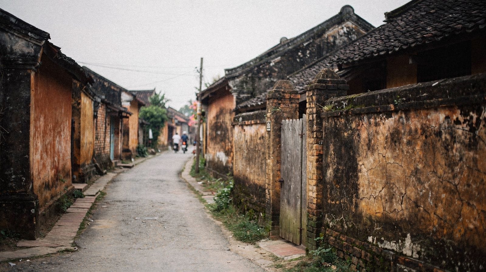 Duong Lam Ancient Village: A Living Village of Laterite Houses