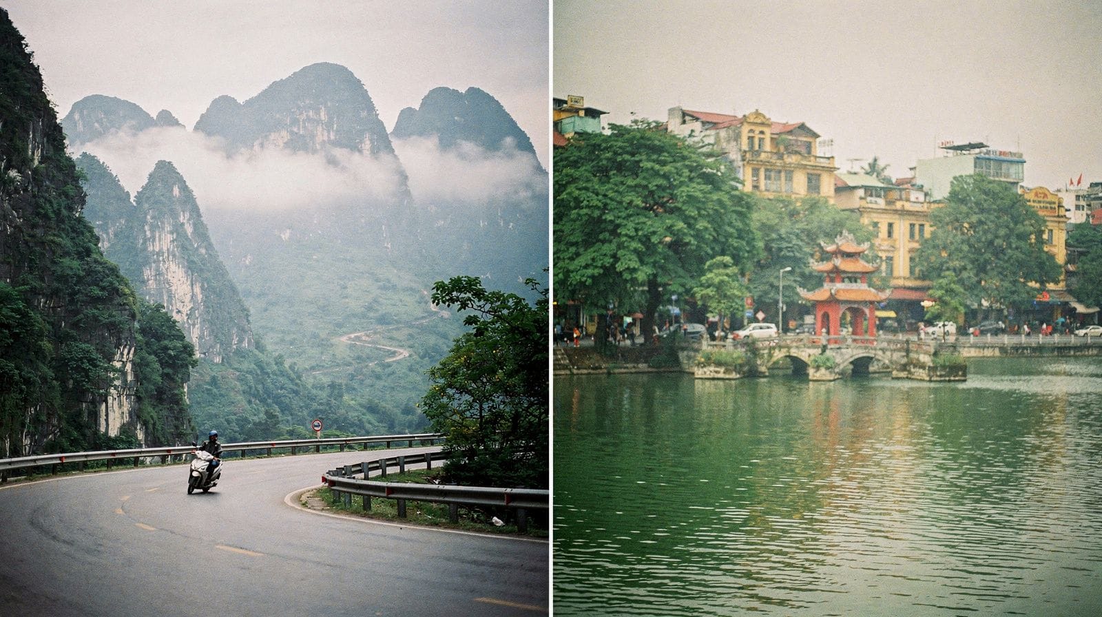 Easy Rider or Self-Drive? Choosing How to Ride the Ha Giang Loop