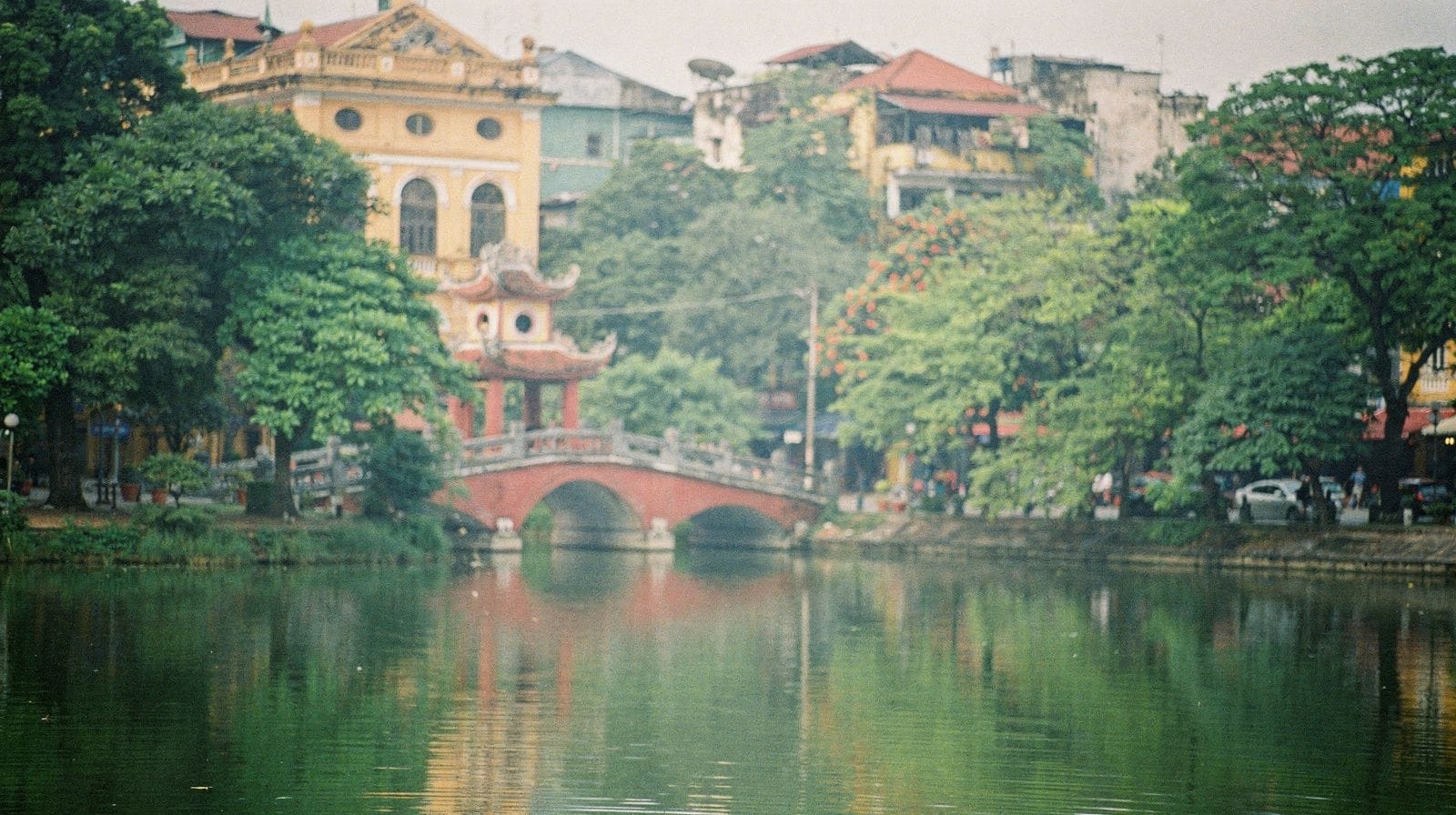 The French Quarter: Hanoi's Colonial-Era District