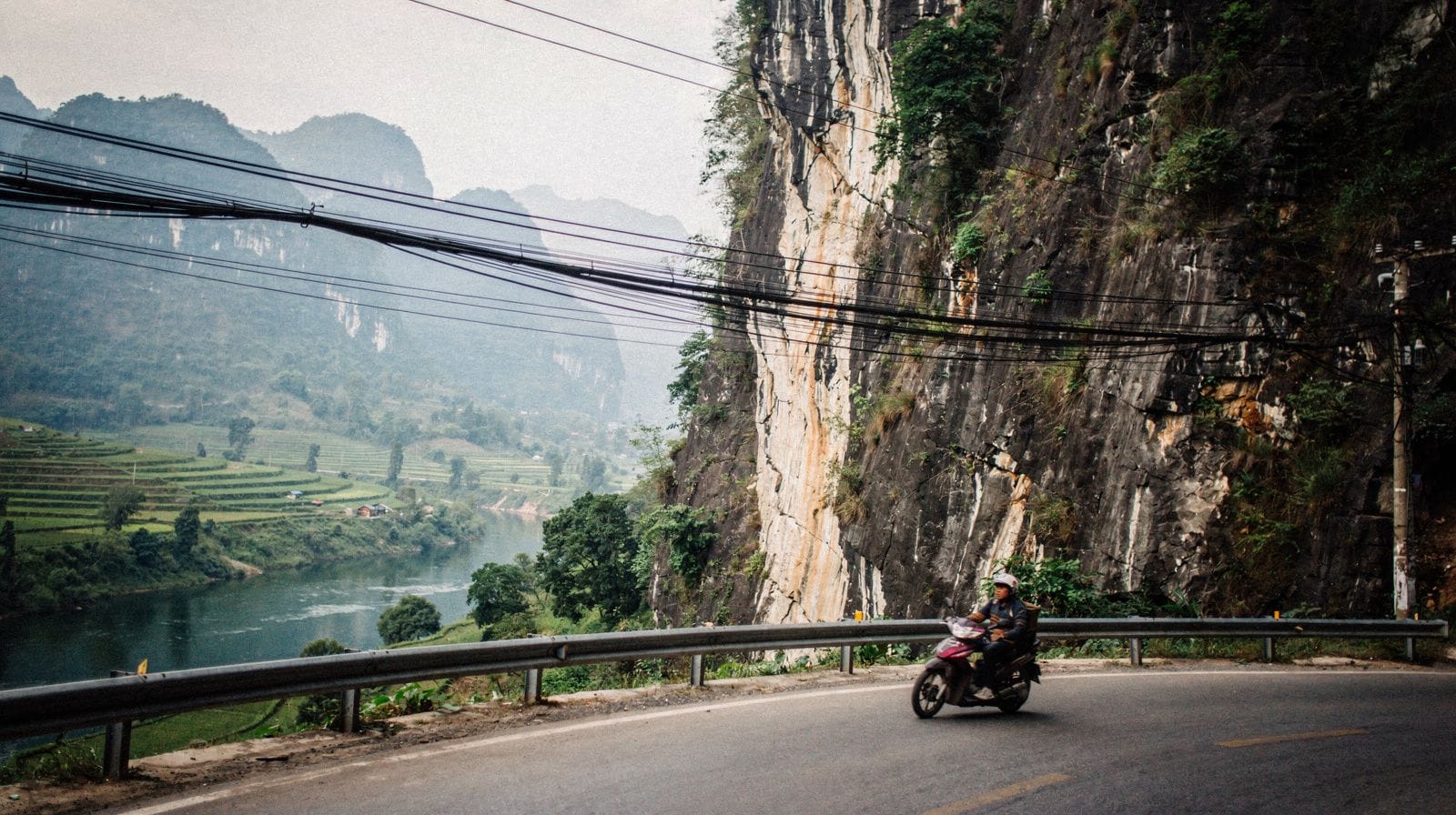 Guided Motorbike Tours for Non-Riders in Hanoi