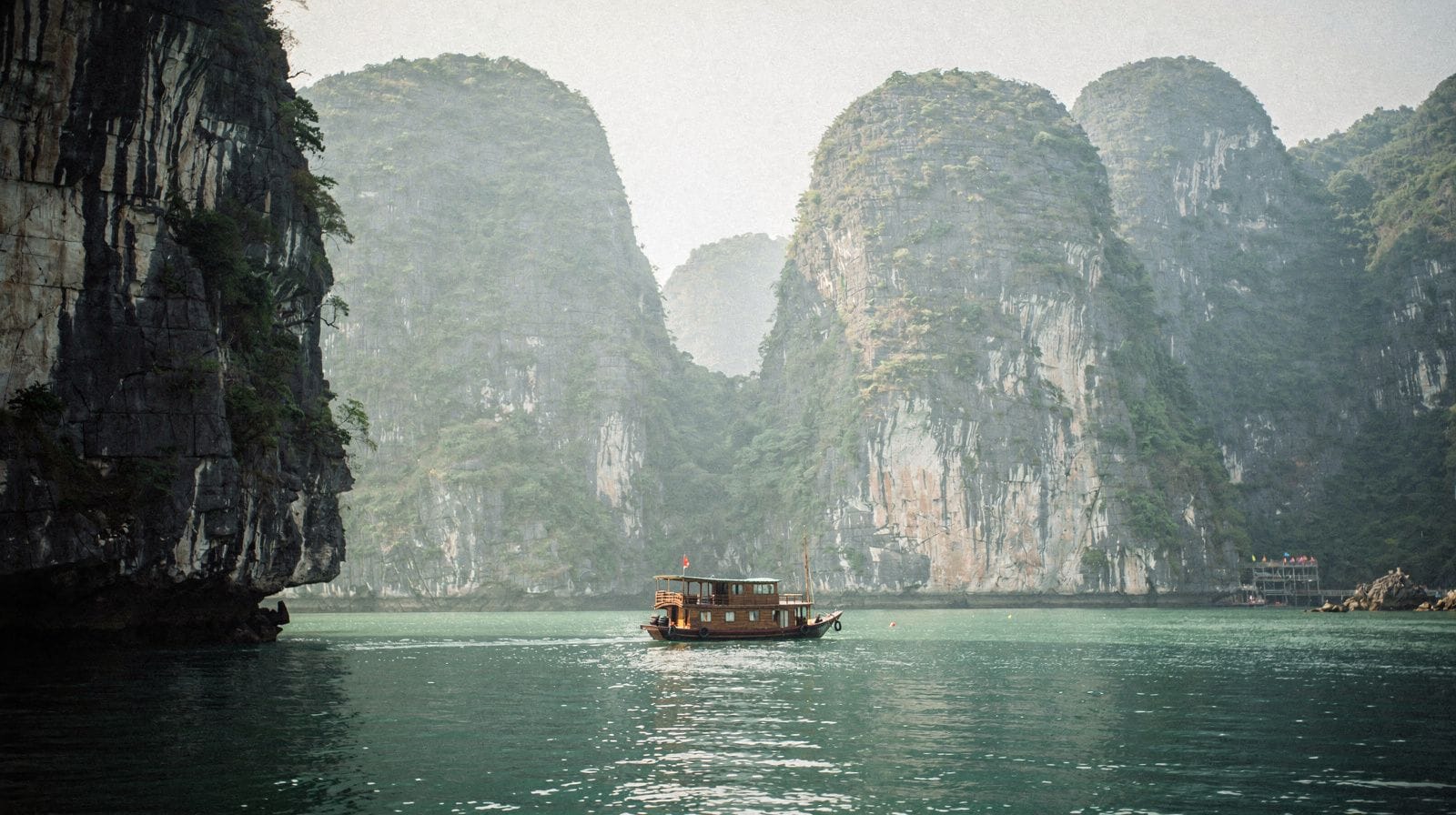 Halong Bay Day Trip from Hanoi