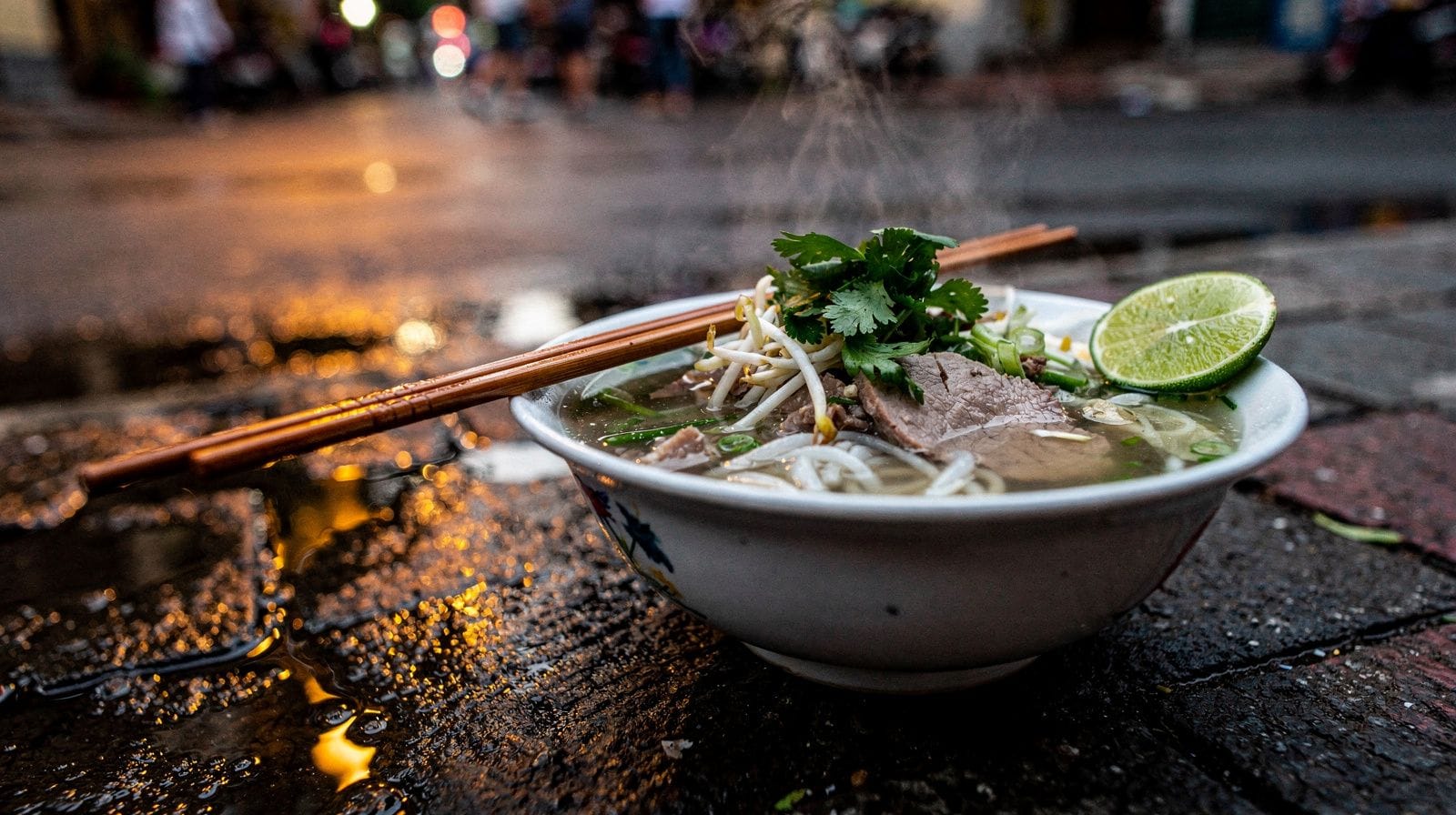 Hanoi Evening Scooter Food Tour: What It Actually Is