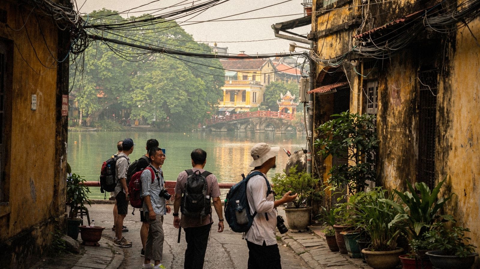 Hanoi Full-Day City Tour Guide