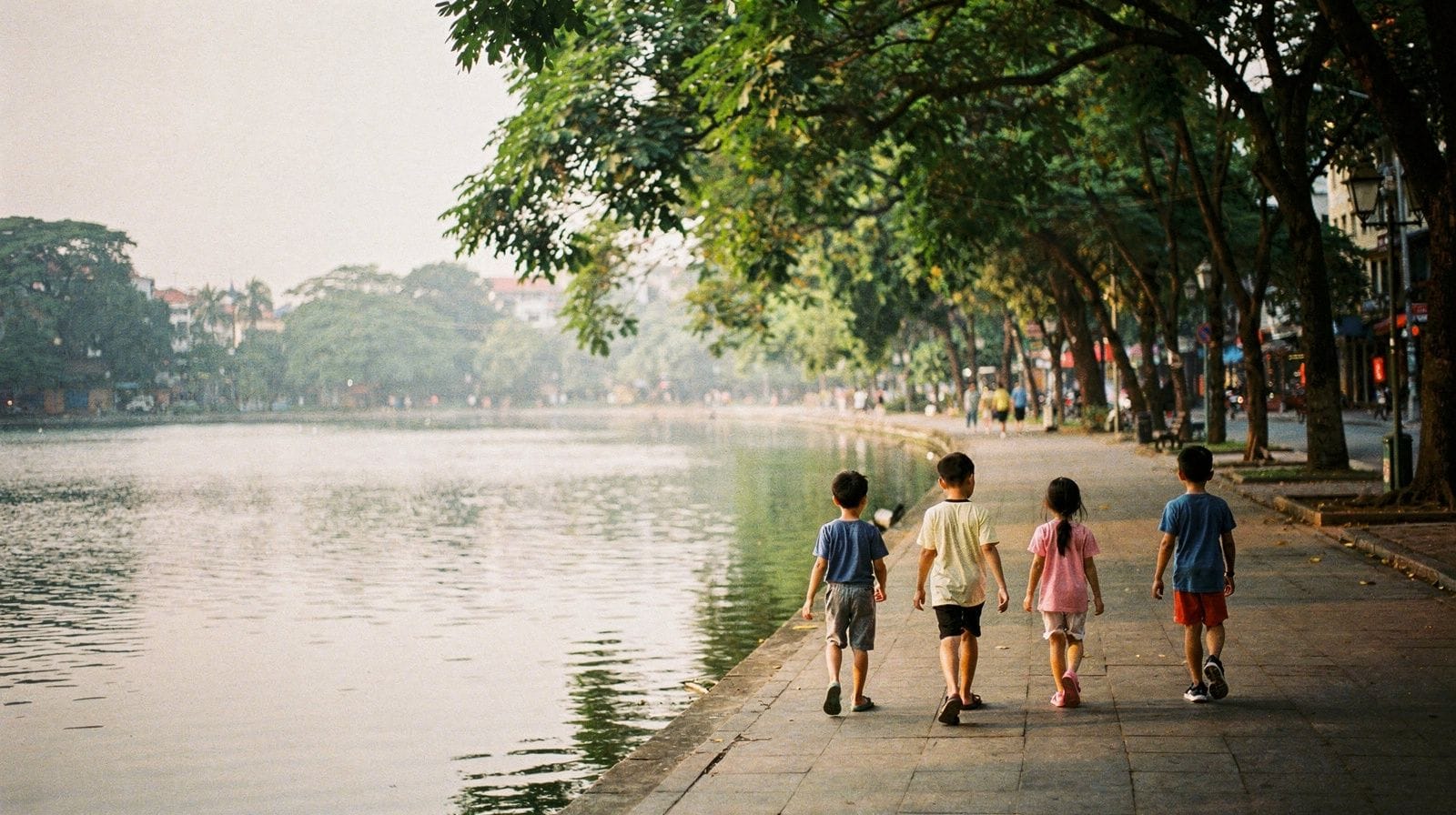 Hanoi with Kids: What Actually Works, and What Doesn't