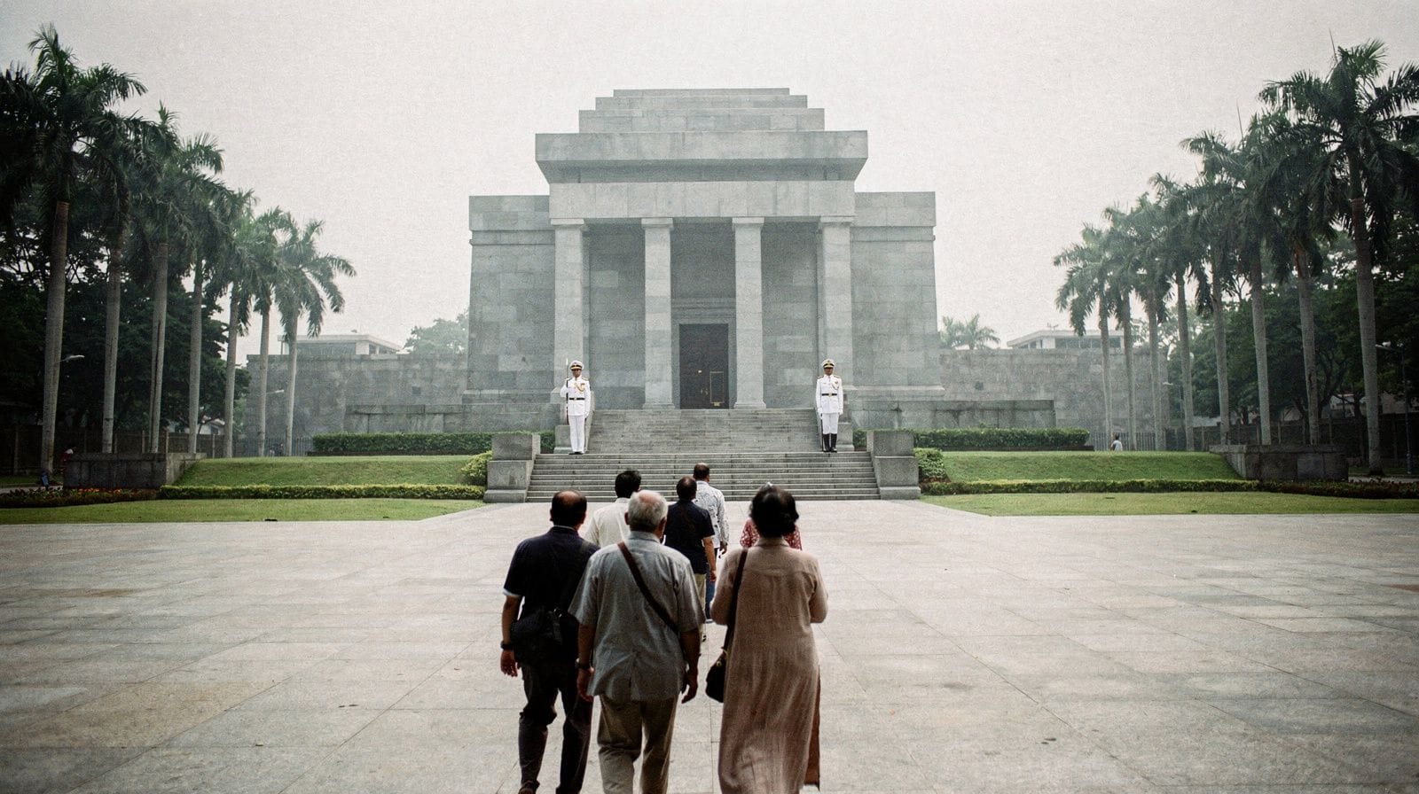 Ho Chi Minh Mausoleum and Ba Dinh District: A Visitor's Guide