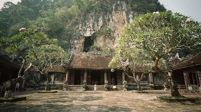 Hoa Lu Ancient Capital: A Walking Guide to Vietnam's First Royal Citadel