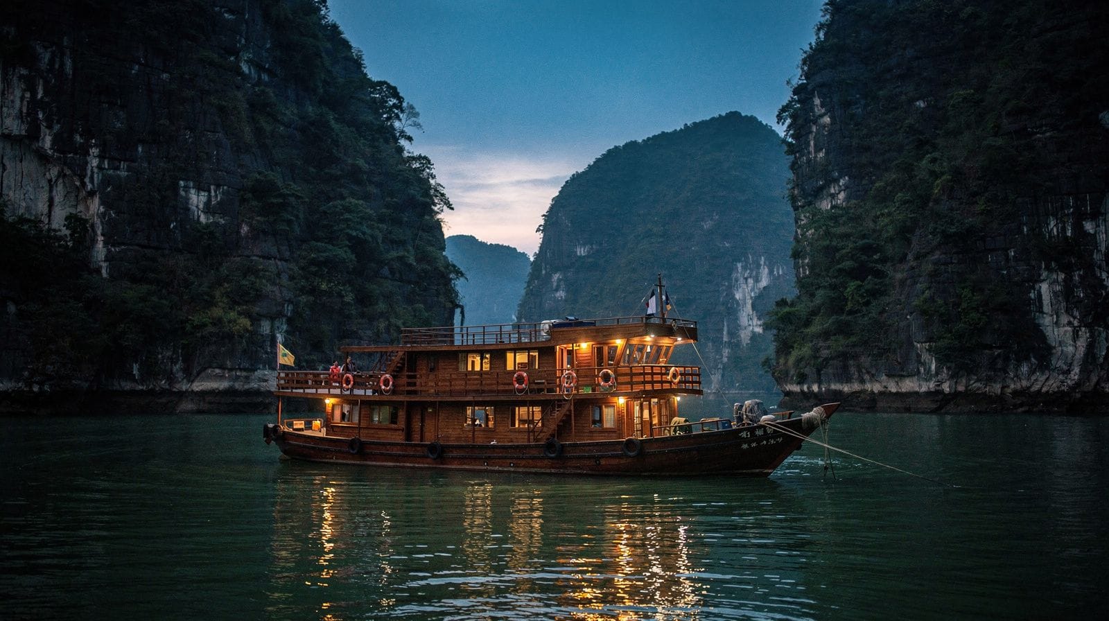 Lan Ha Bay Cruise Guide
