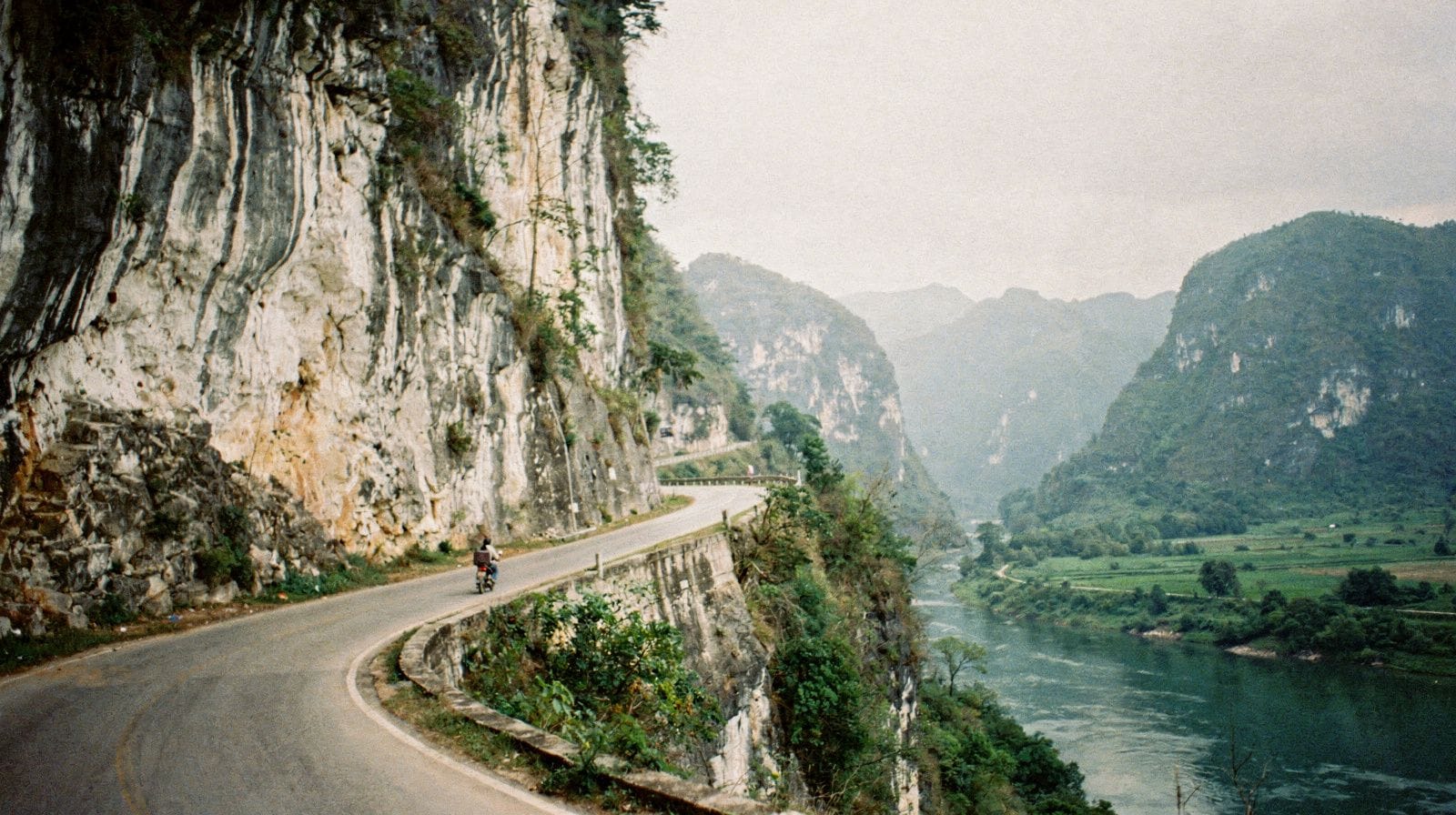 Mai Chau by Motorbike: Riding the Valley of the White Thai