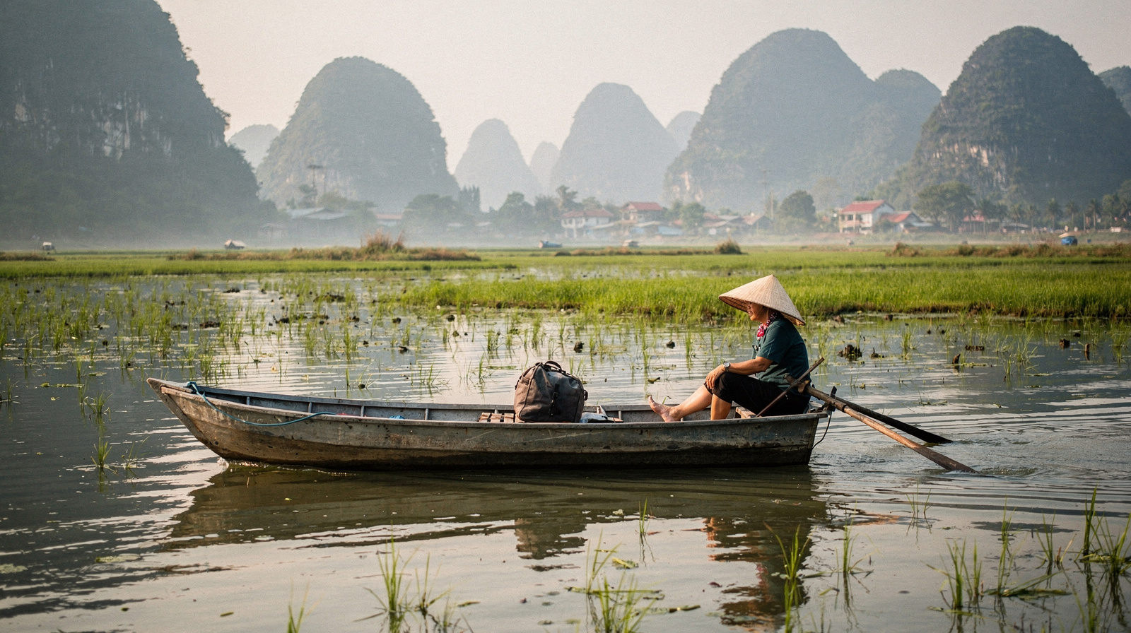 Combining Ninh Binh and Halong Bay in One Trip