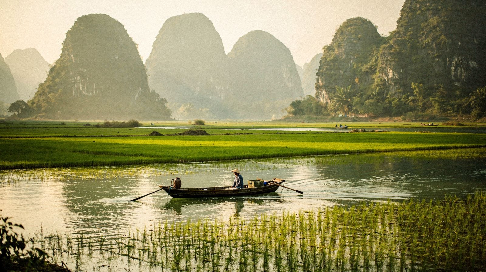Ninh Binh Day Trip from Hanoi