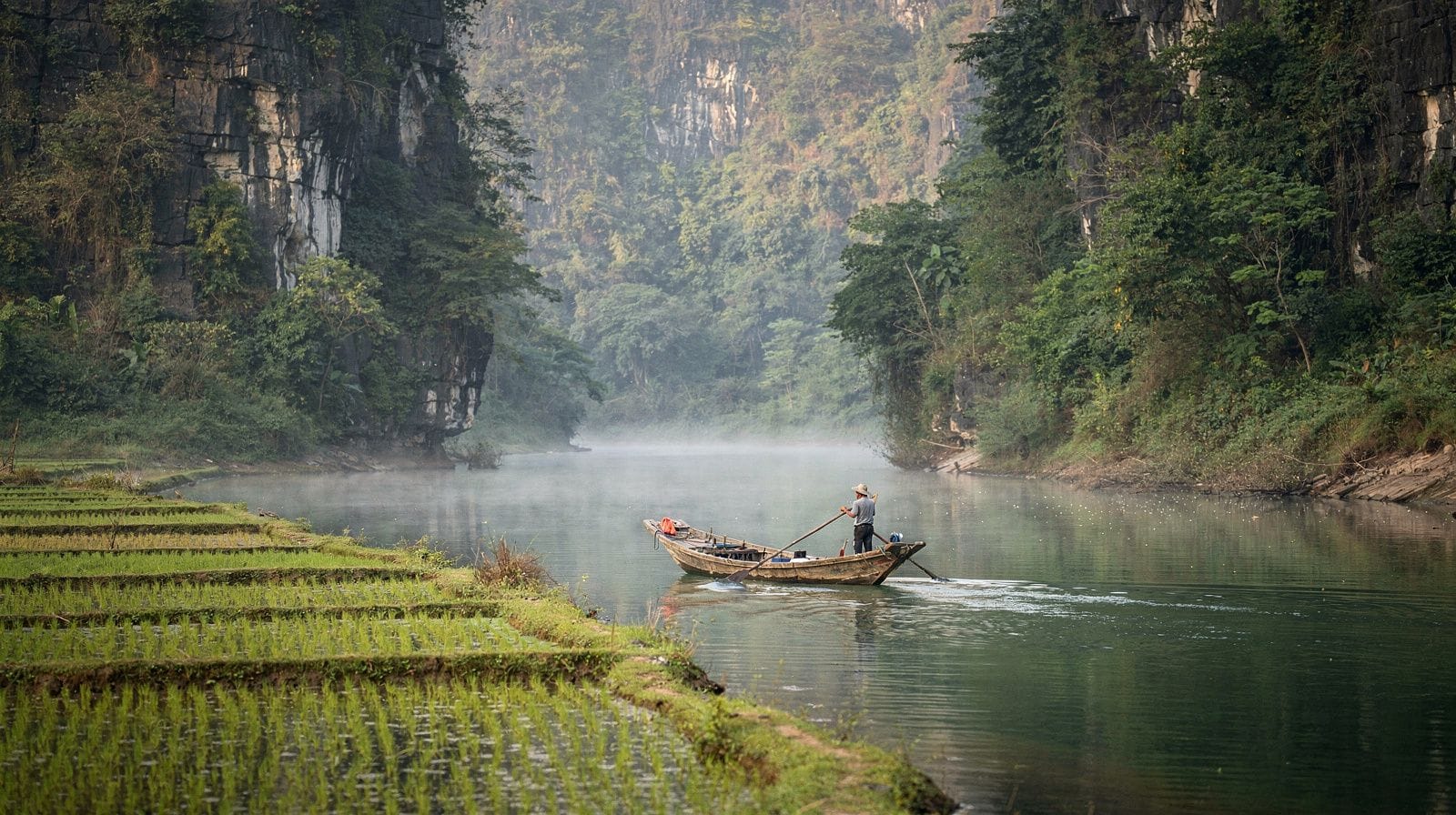 Understanding the Karst of Northern Vietnam
