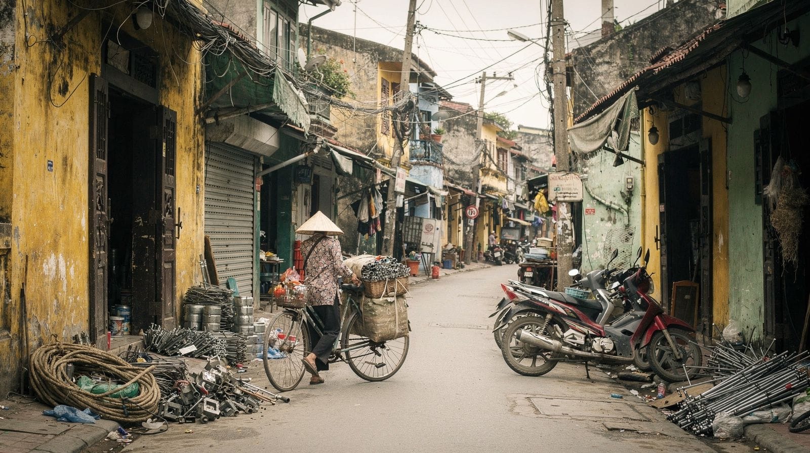 Old Quarter Markets and Shops: A Street-by-Street Guide