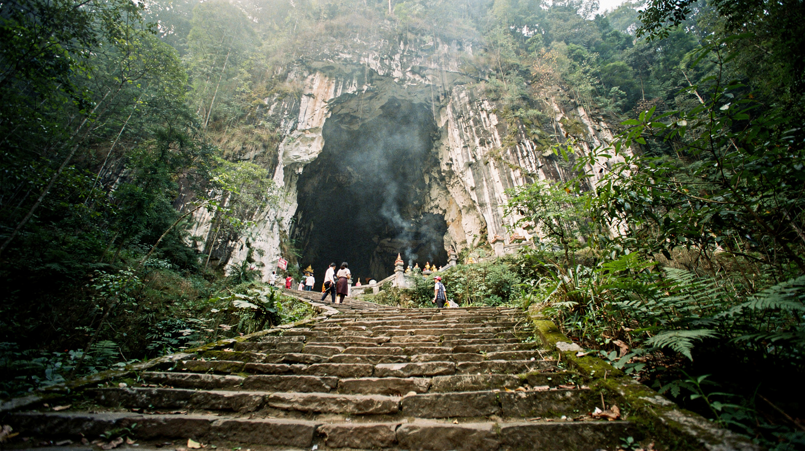 Perfume Pagoda: A Working Pilgrimage Site in the Karst Southwest of Hanoi