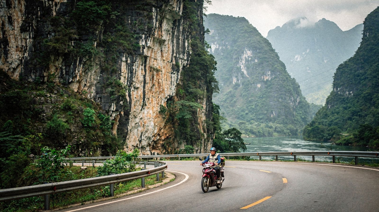 Riding Pu Luong by Motorbike: A Practical Guide