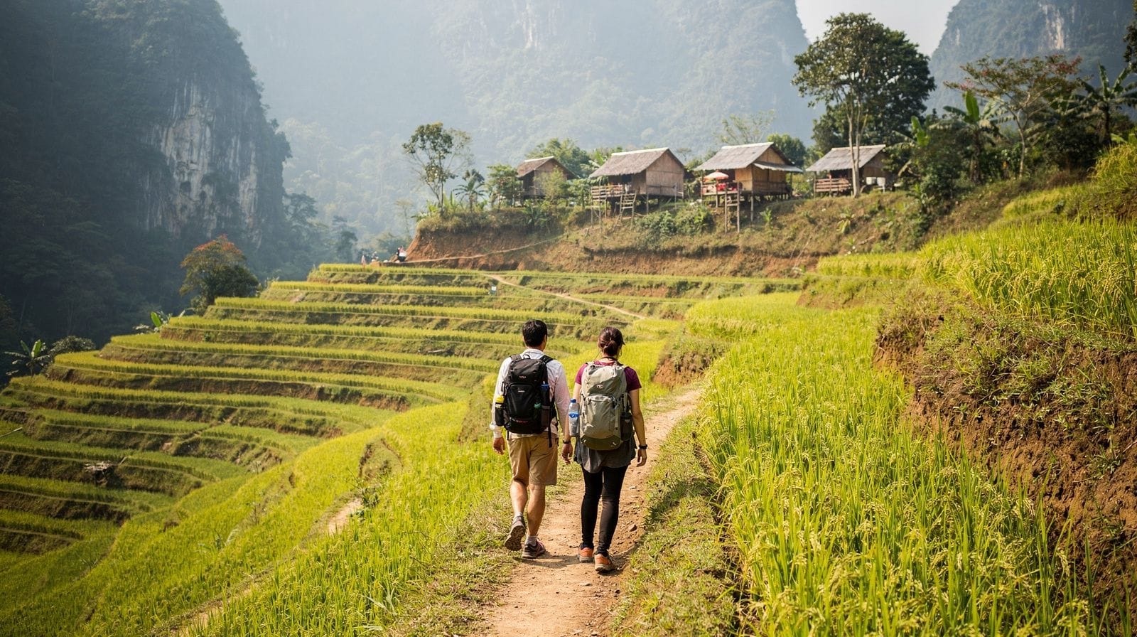 Pu Luong Multi-Day Tours: Terraces, Lodges and Slow Travel