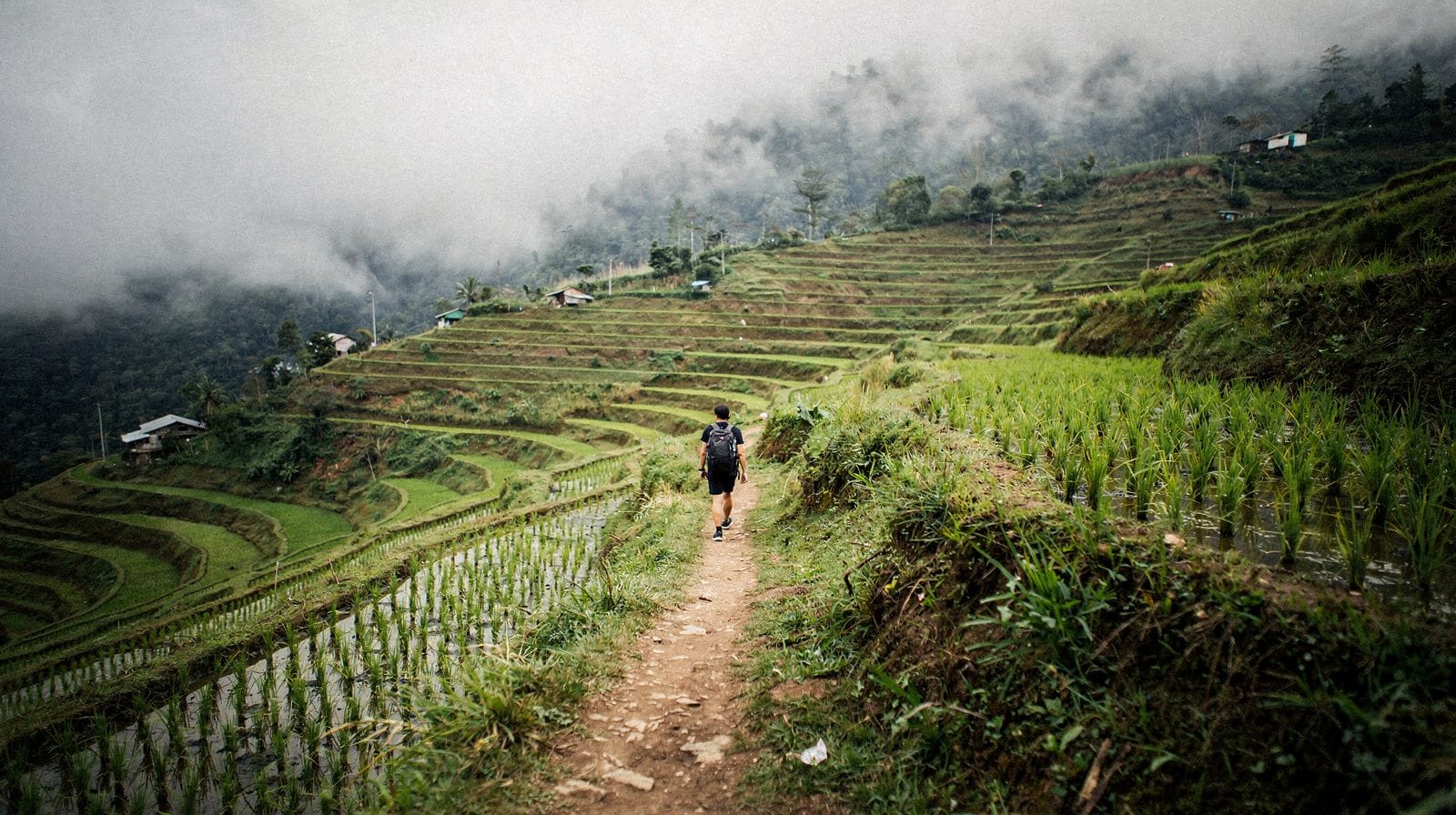 The Valleys Around Sapa: Terraces, Villages and How They Connect